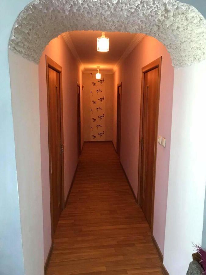 Отель Fafo Zhabeshi Экстерьер фото