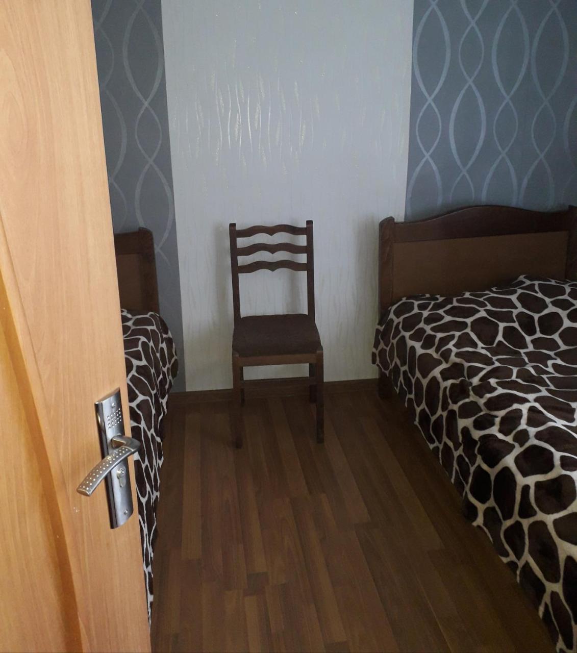 Отель Fafo Zhabeshi Экстерьер фото