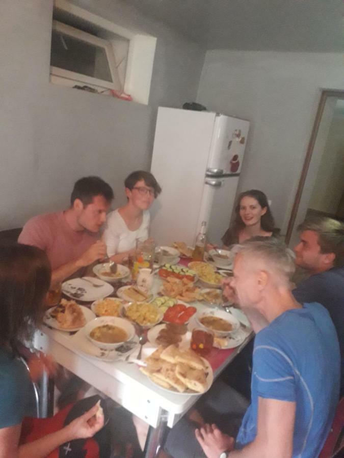 Отель Fafo Zhabeshi Экстерьер фото