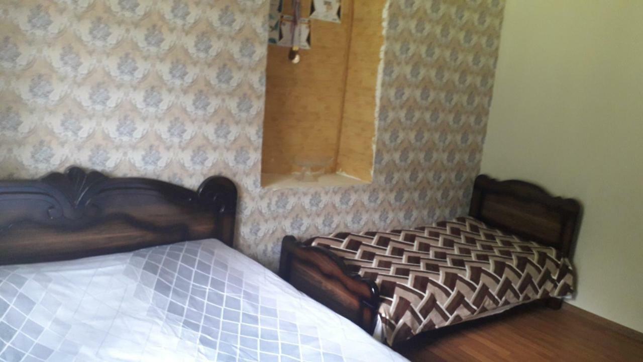 Отель Fafo Zhabeshi Экстерьер фото